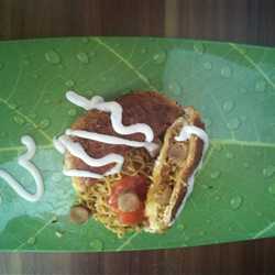 Burger Goreng Indomie (Buger Go In)